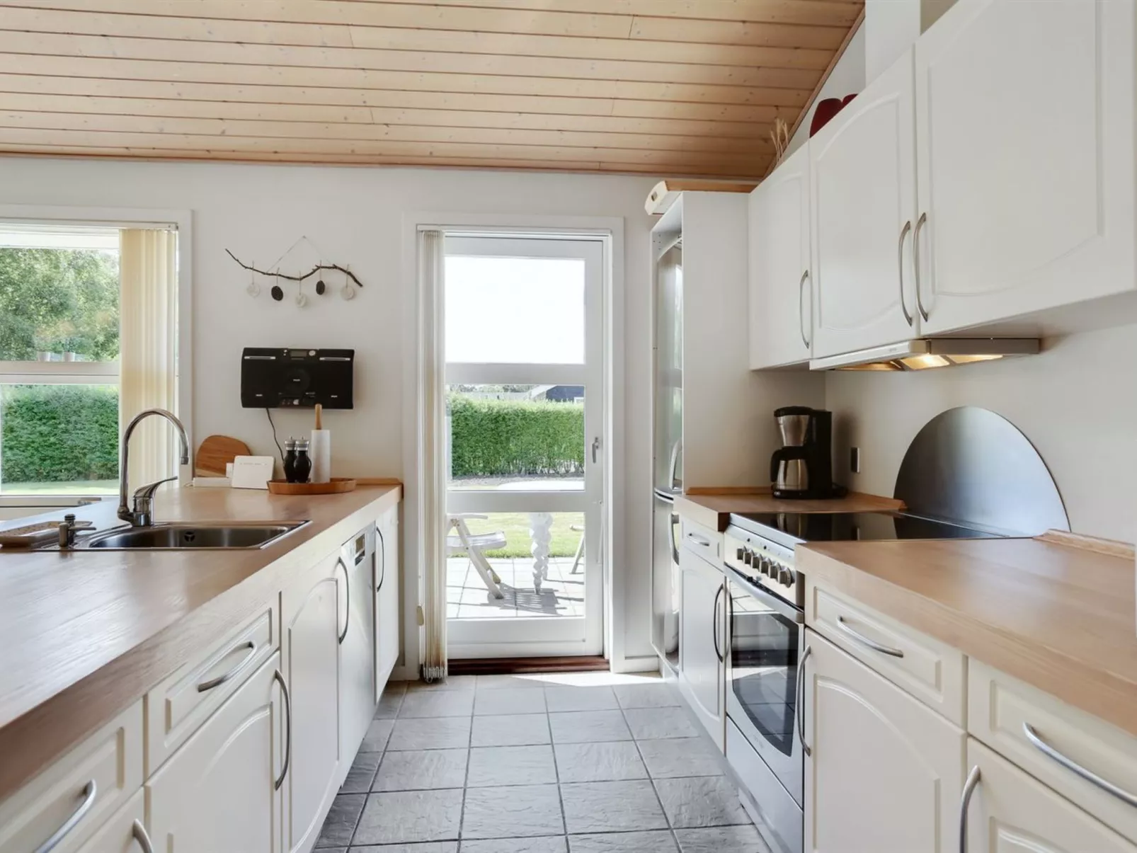 "Vigge" - 1.9km from the sea in NE Jutland-Binnen