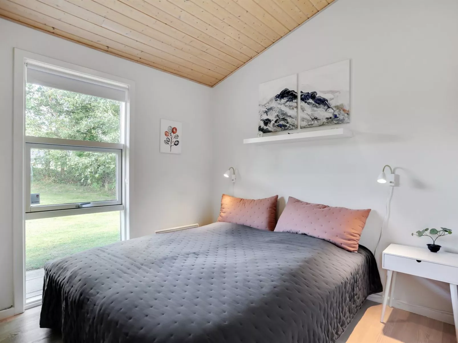 "Vigge" - 1.9km from the sea in NE Jutland-Binnen