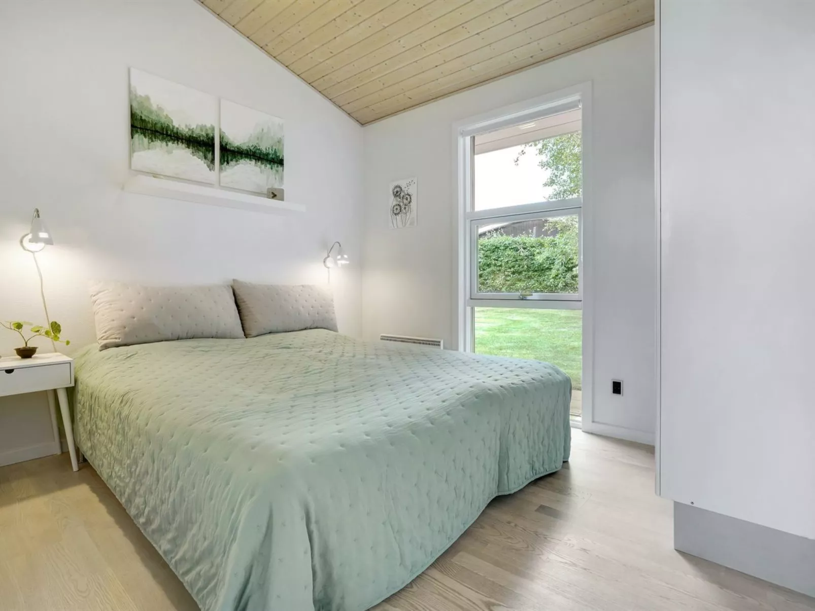 "Vigge" - 1.9km from the sea in NE Jutland-Binnen