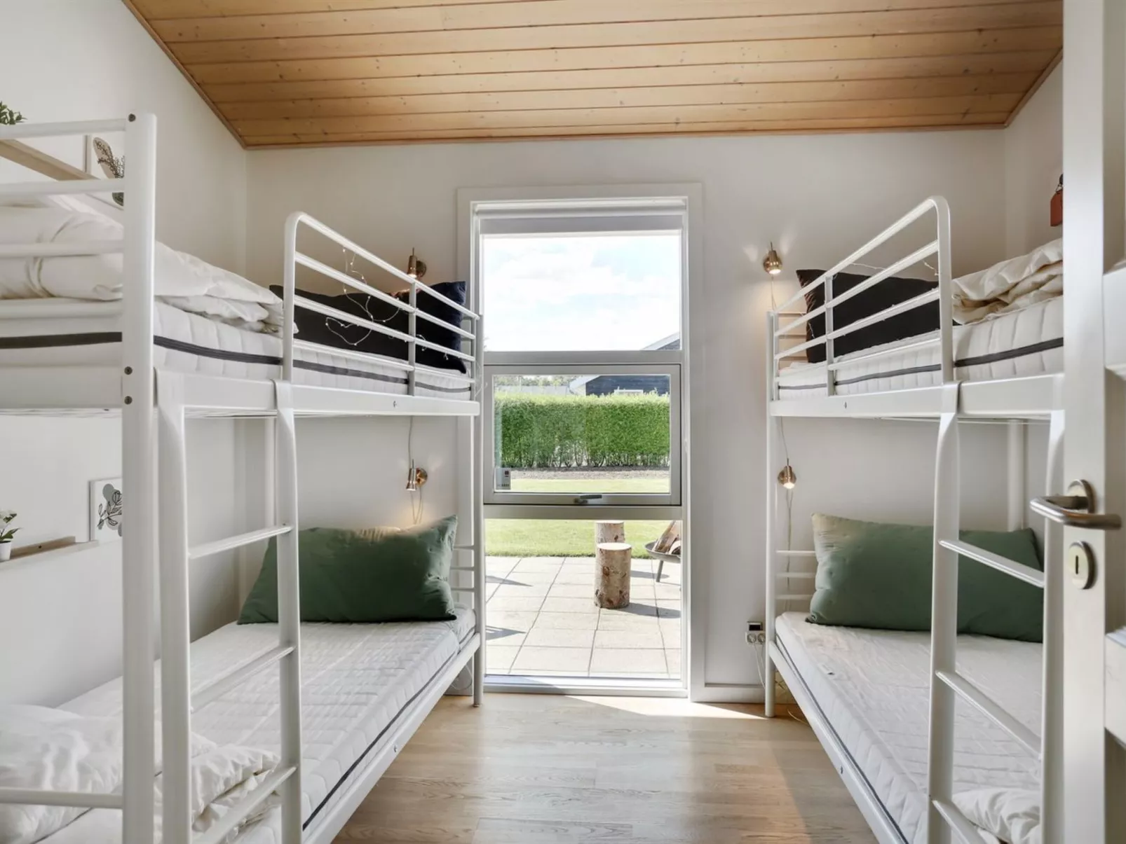 "Vigge" - 1.9km from the sea in NE Jutland-Binnen