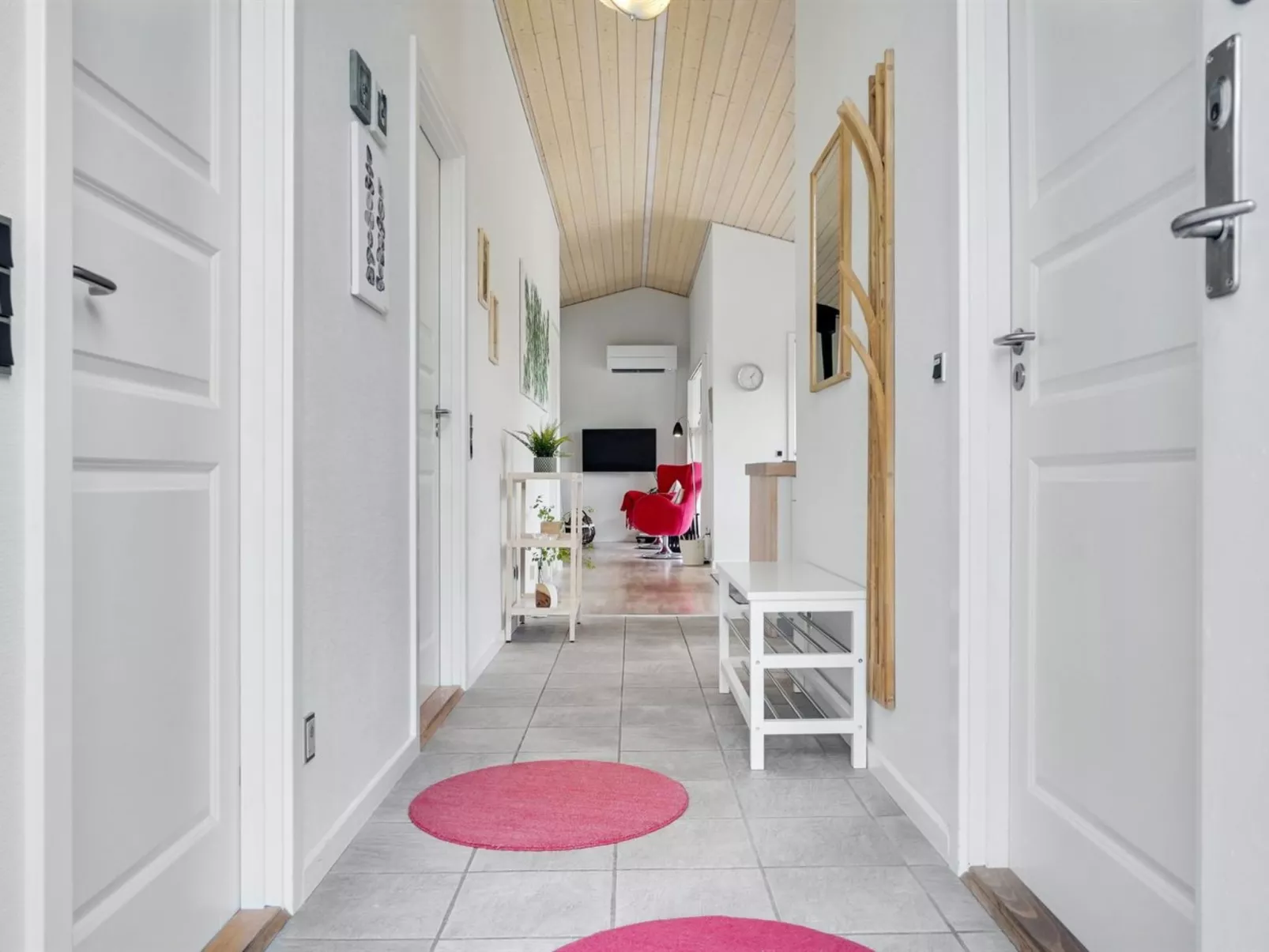 "Vigge" - 1.9km from the sea in NE Jutland-Binnen