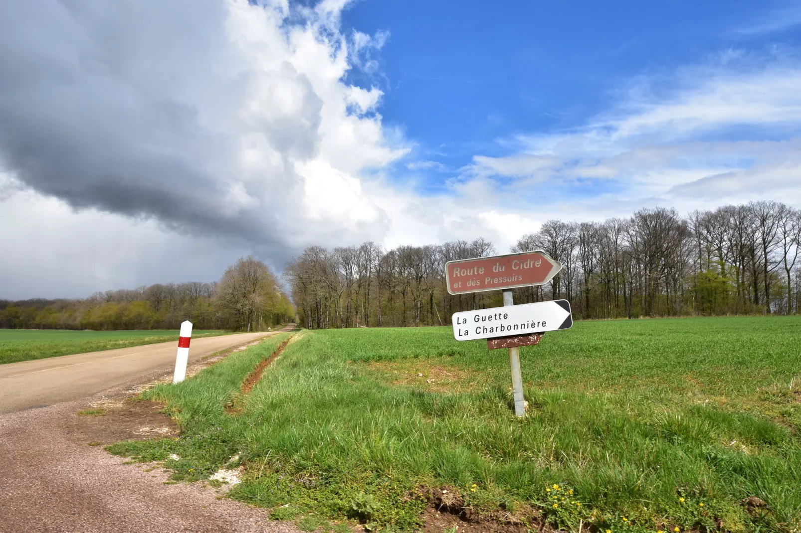 Ferme de Charme Bourgogne 15 pers-Gebieden zomer 5km