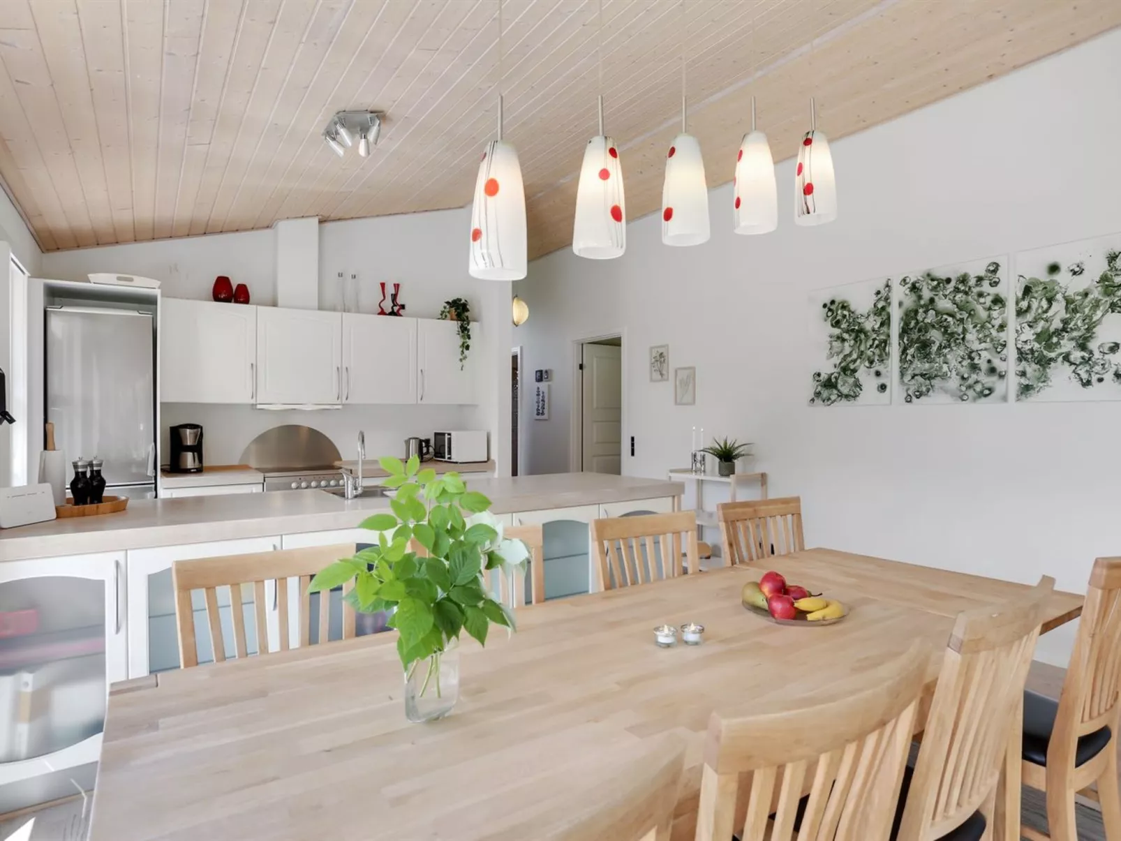 "Vigge" - 1.9km from the sea in NE Jutland-Binnen