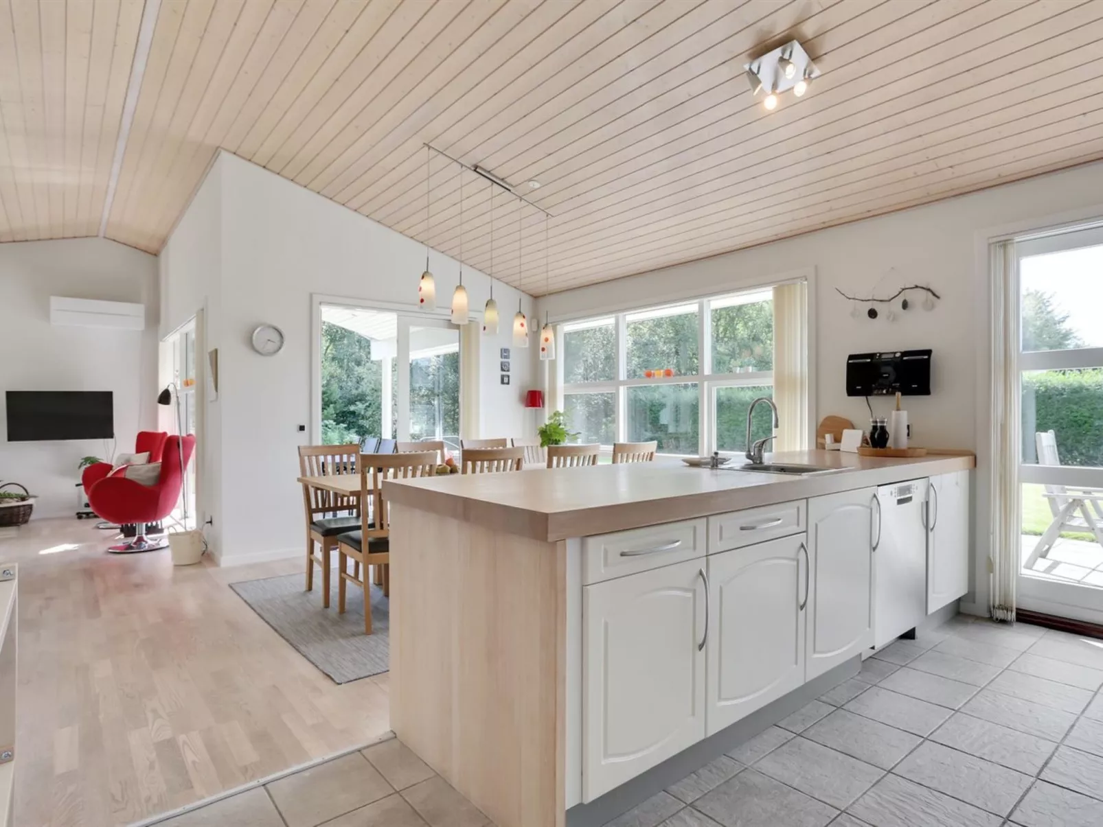 "Vigge" - 1.9km from the sea in NE Jutland-Binnen