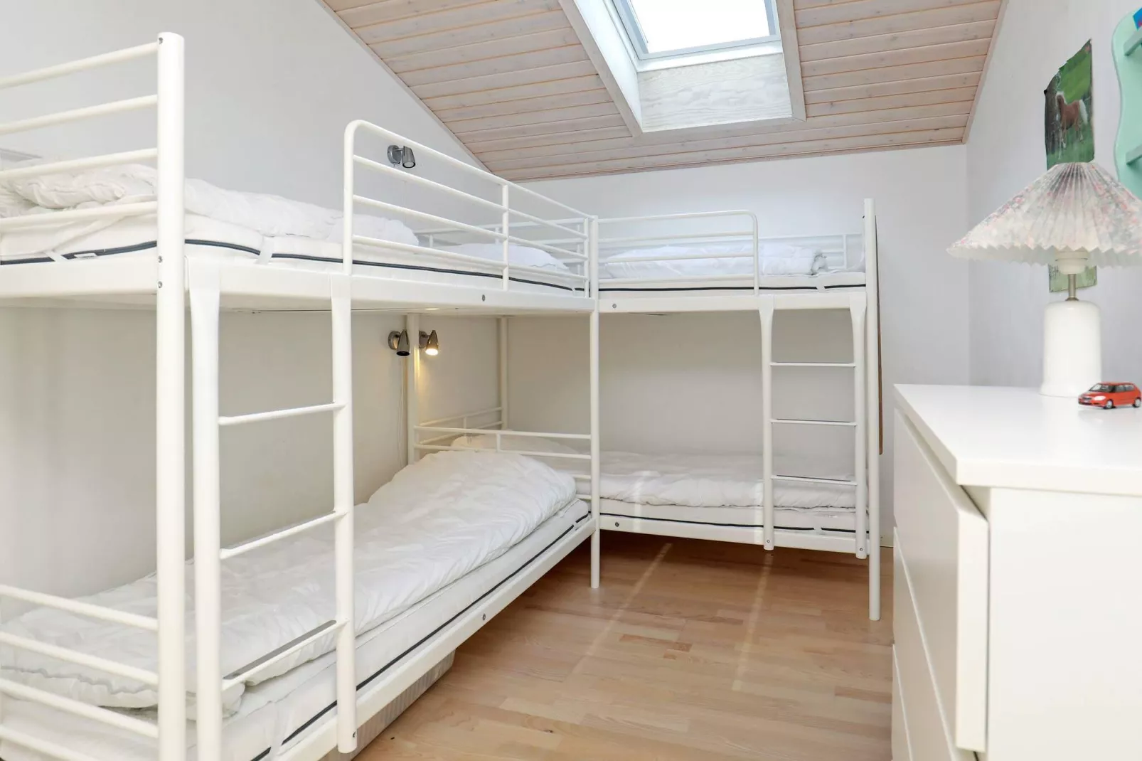 8 persoons vakantie huis in Sæby-Binnen