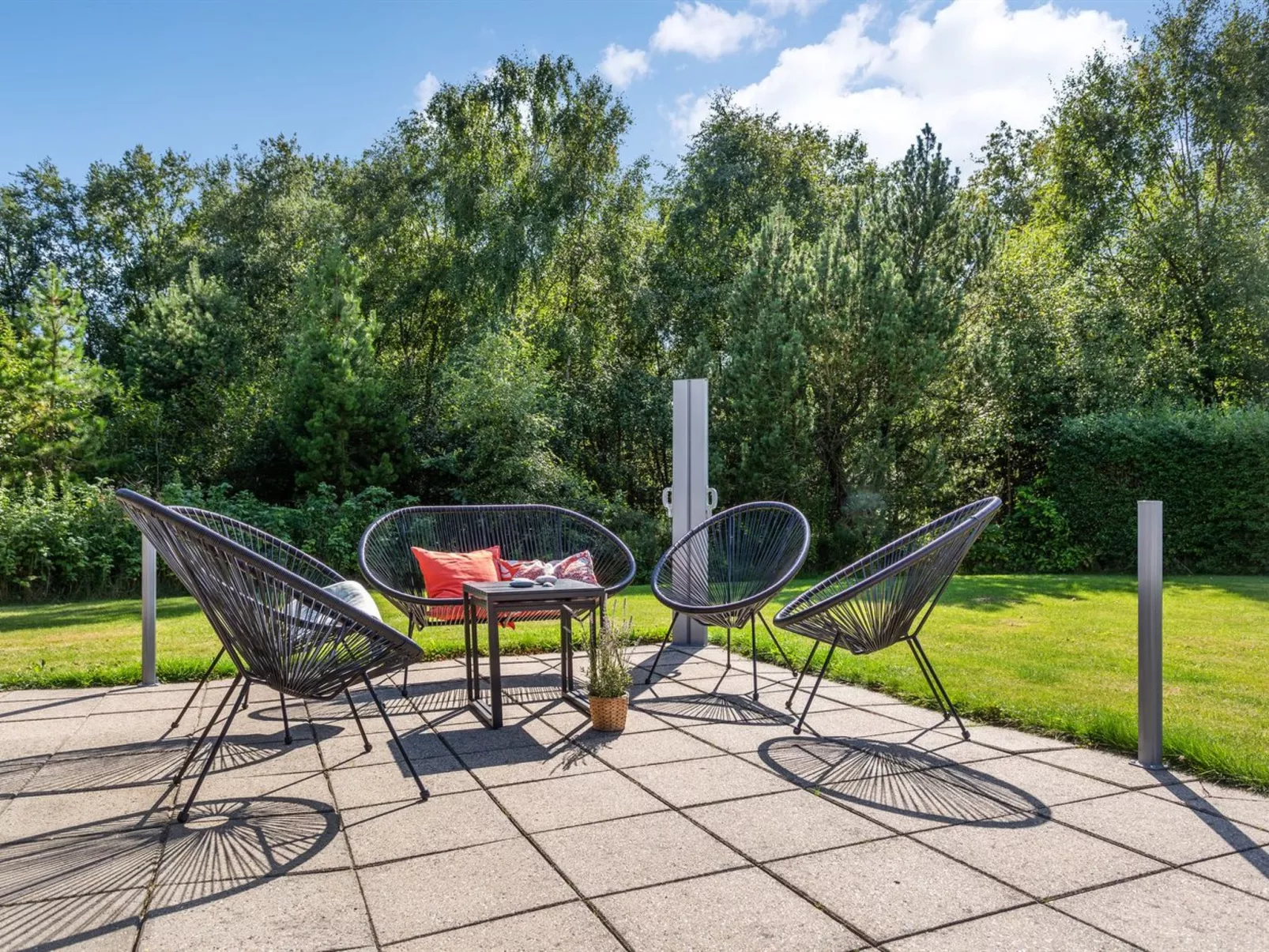 "Vigge" - 1.9km from the sea in NE Jutland-Buiten