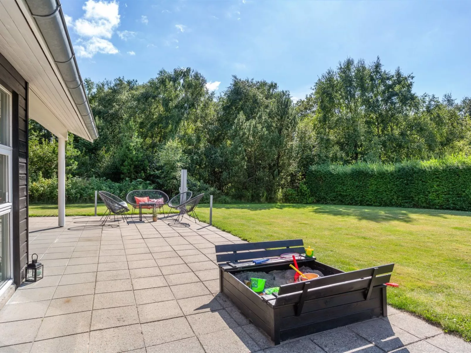 "Vigge" - 1.9km from the sea in NE Jutland-Buiten