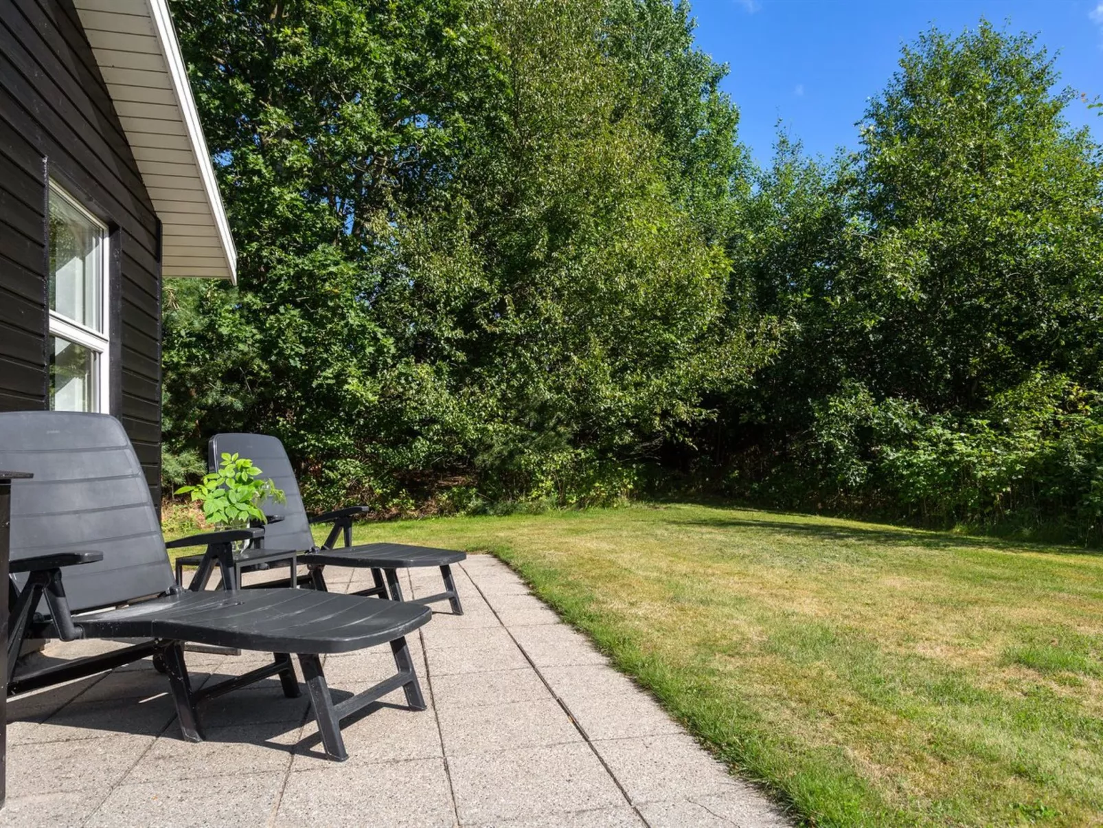 "Vigge" - 1.9km from the sea in NE Jutland-Buiten