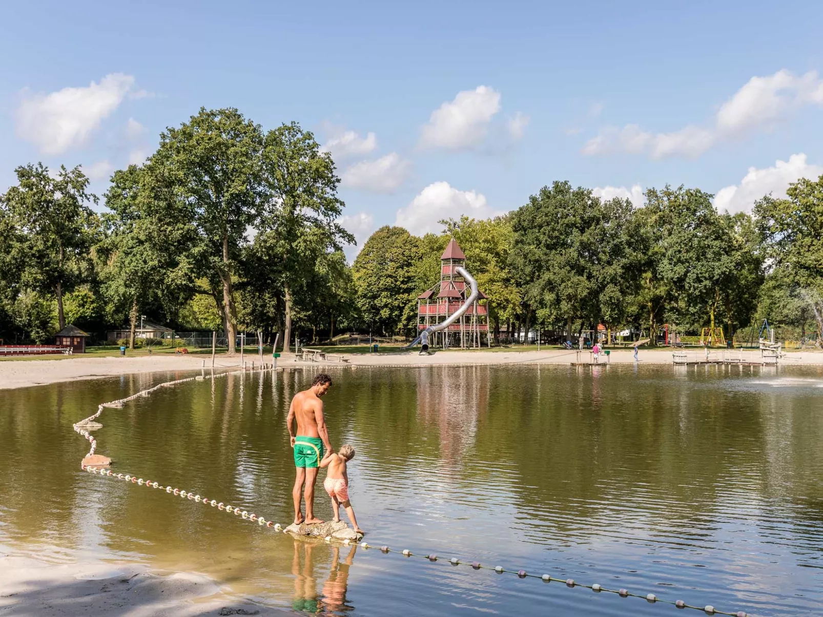 Buitenhof De Leistert-Buiten