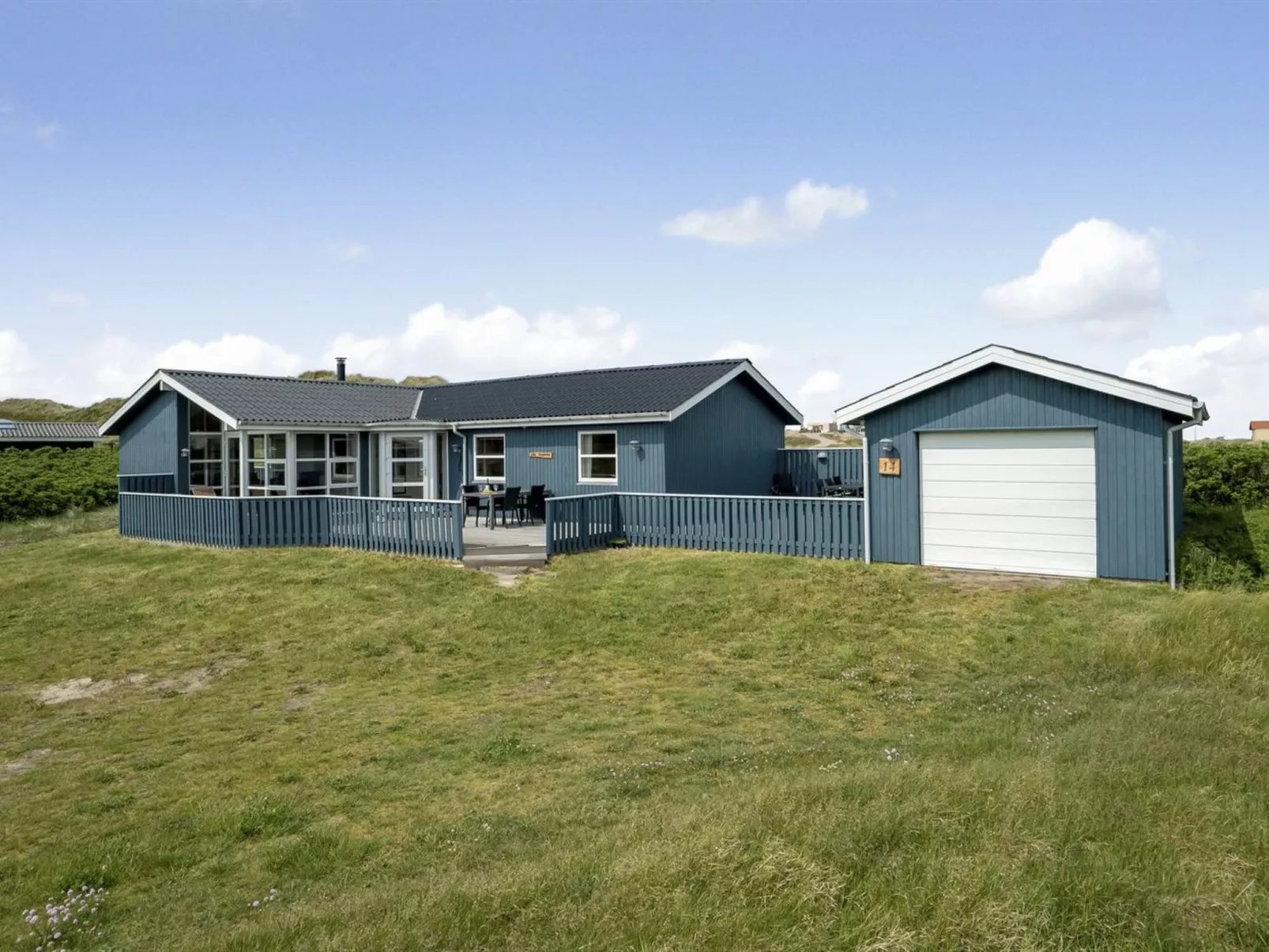 "Fabiana" - 350m from the sea-Buiten