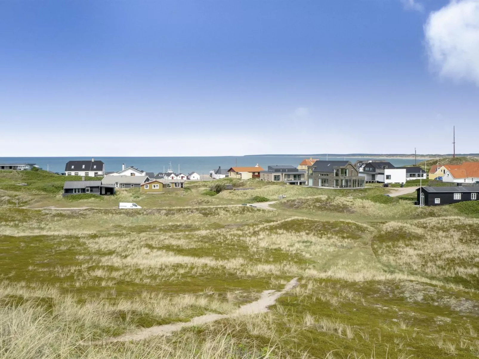 "Fabiana" - 350m from the sea-Buiten