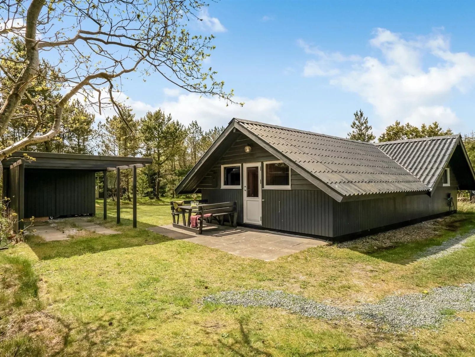 "Hoat" - 250m to the inlet-Buiten
