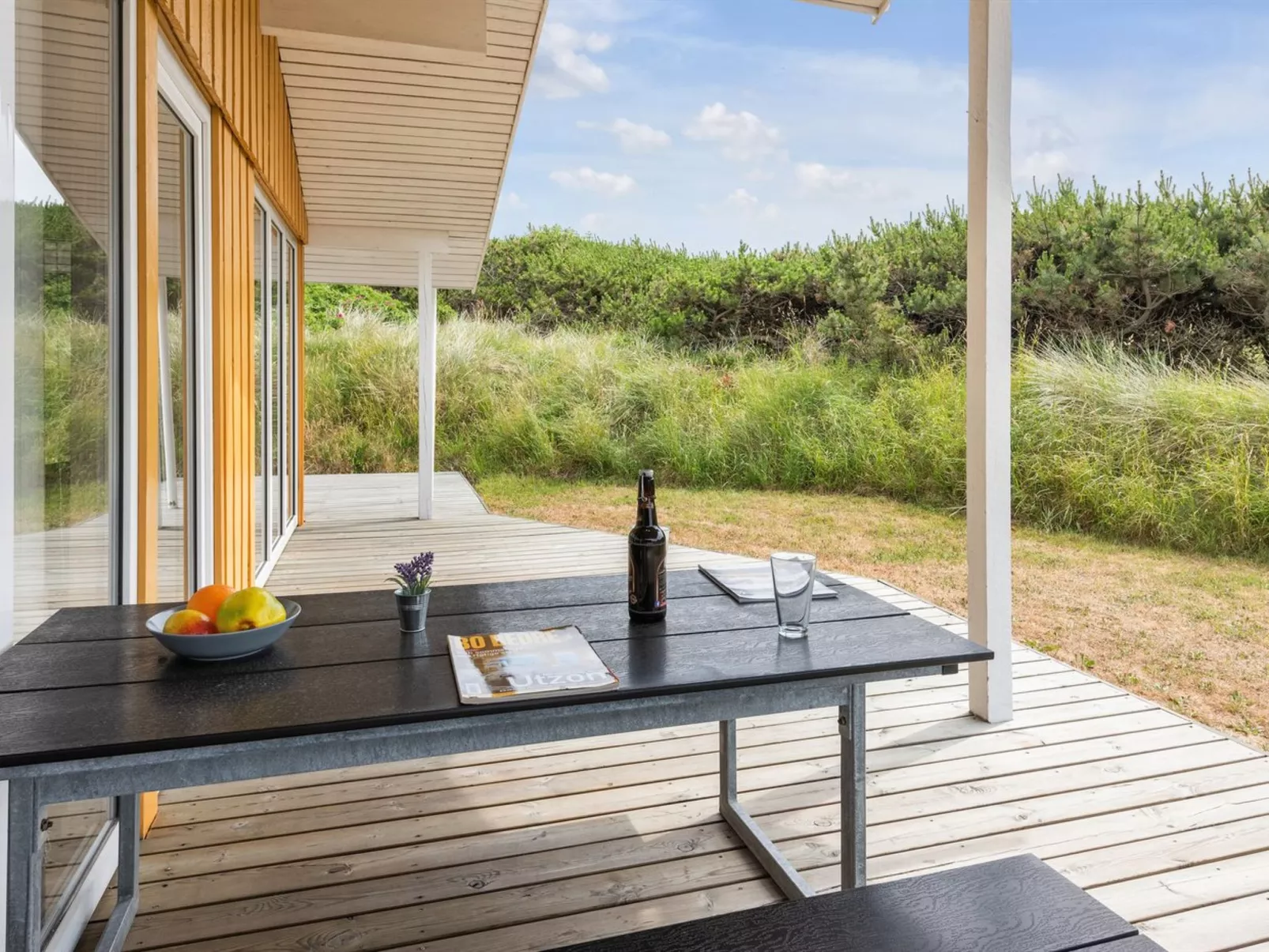 "Annemia" - 200m from the sea-Buiten