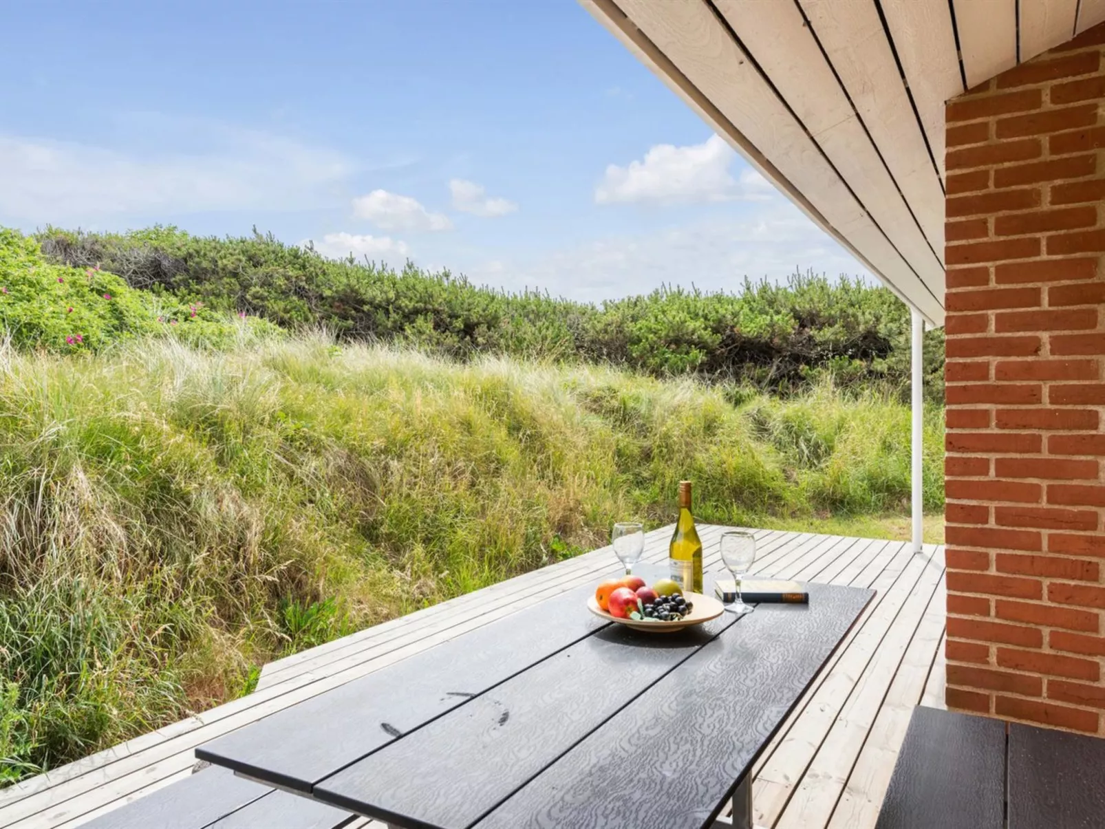 "Annemia" - 200m from the sea-Buiten