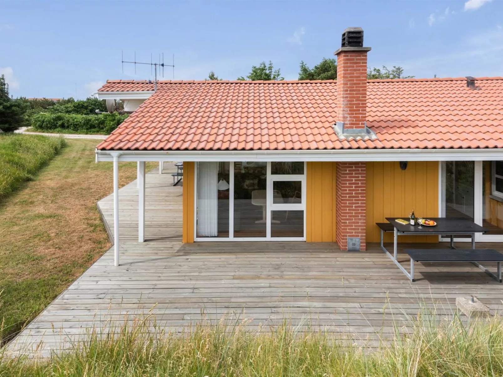 "Annemia" - 200m from the sea-Buiten