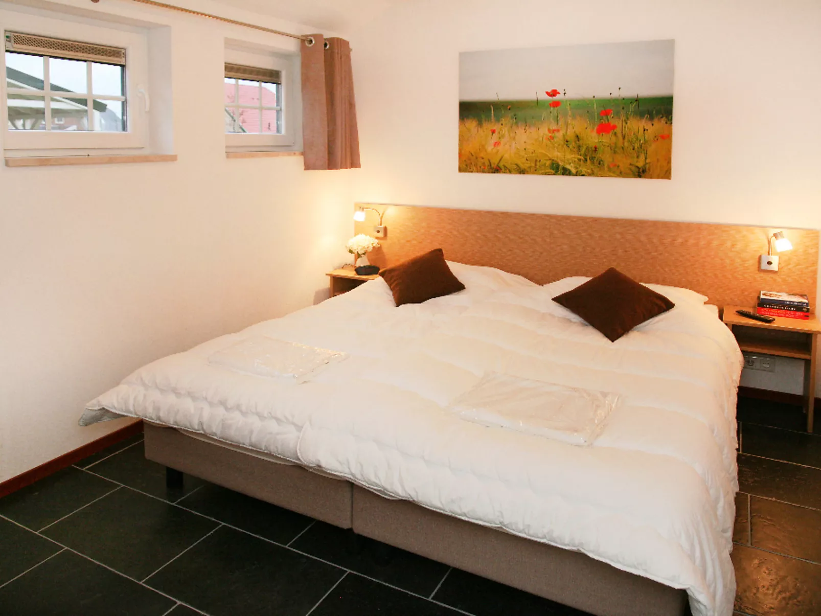 7 persoons Comfort-Buiten