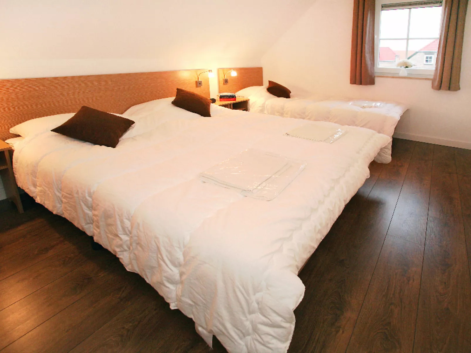 7 persoons Comfort-Buiten