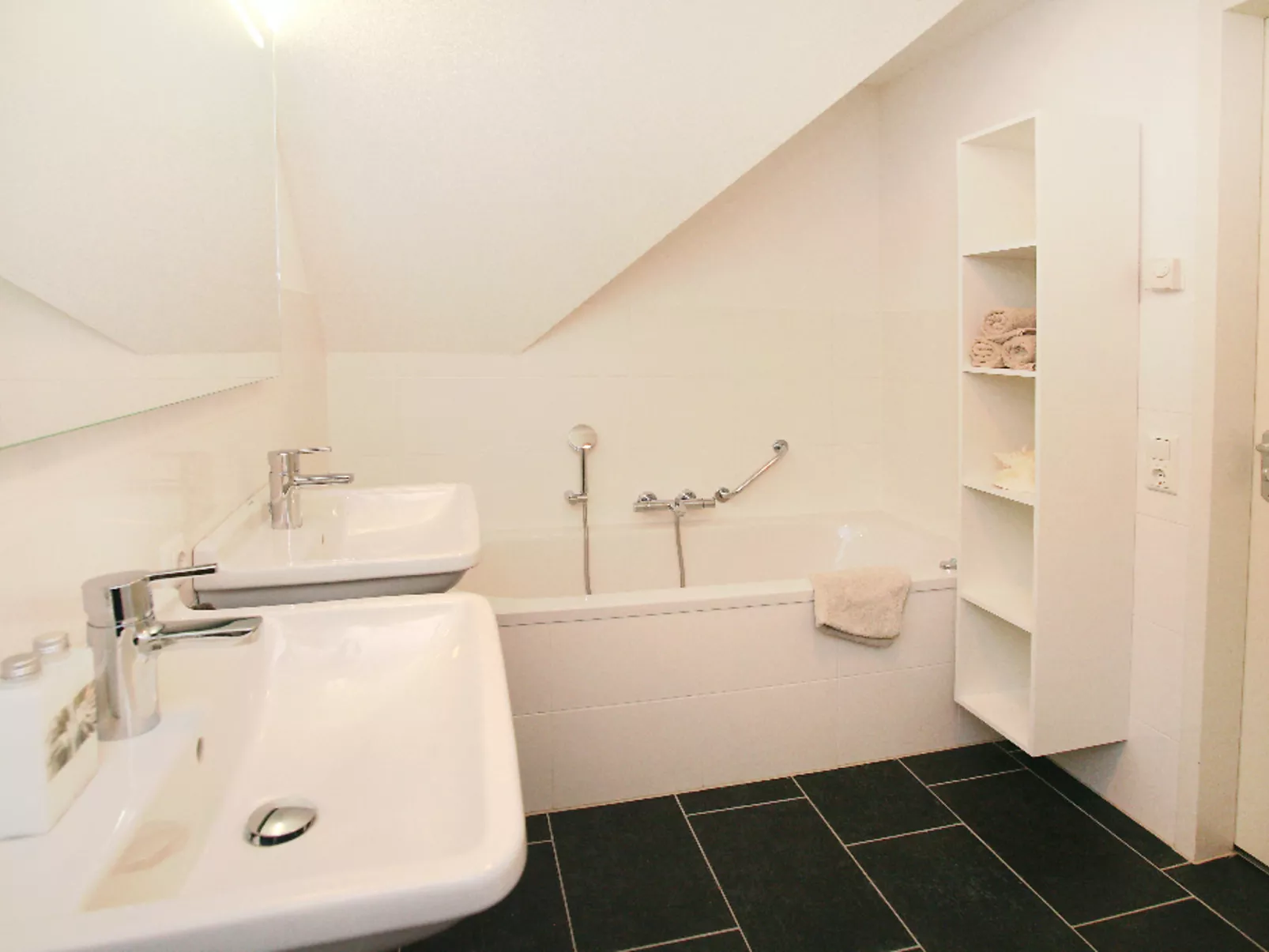 7 persoons Comfort-Buiten