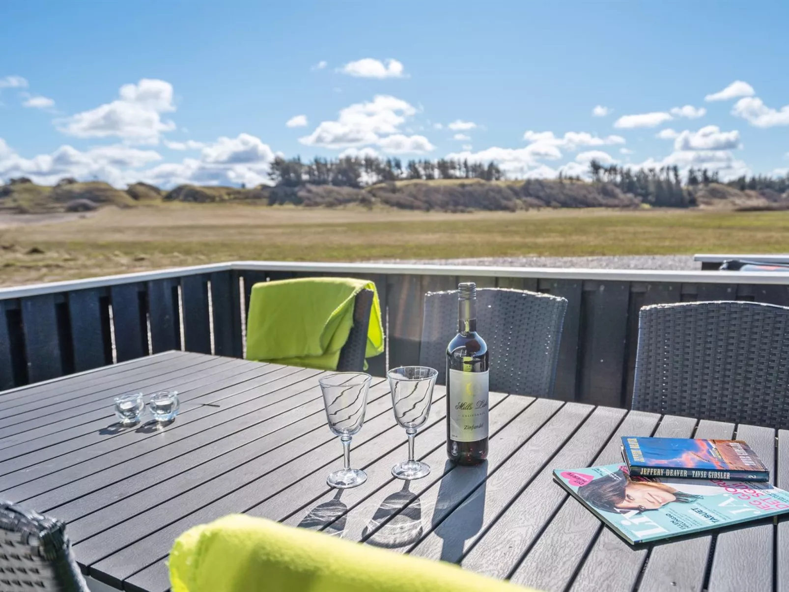 "Galatia" - 500m from the sea-Buiten