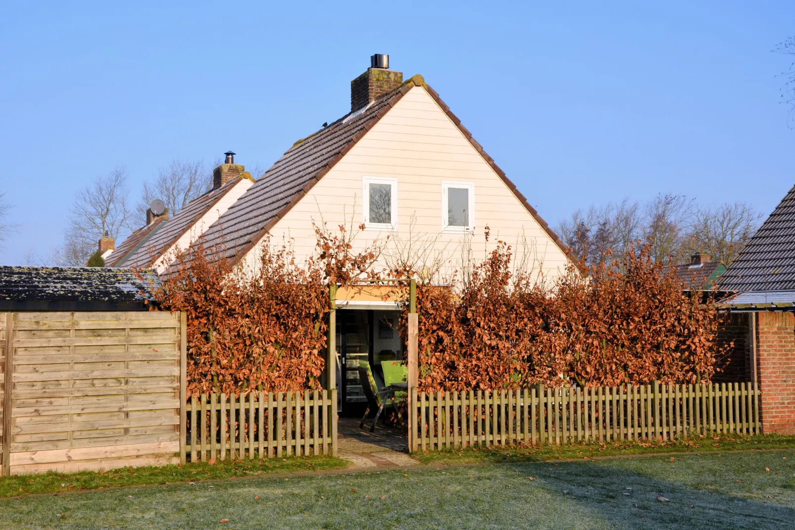 Shelley Beach House-Buitenkant zomer