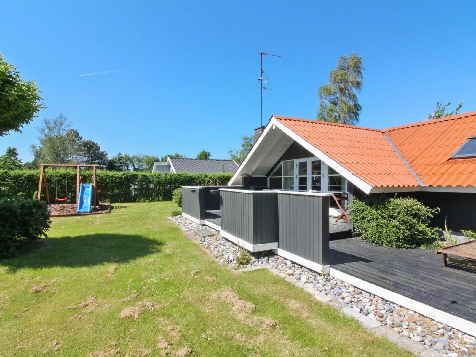 "Gretta" - 400m from the sea-Buiten