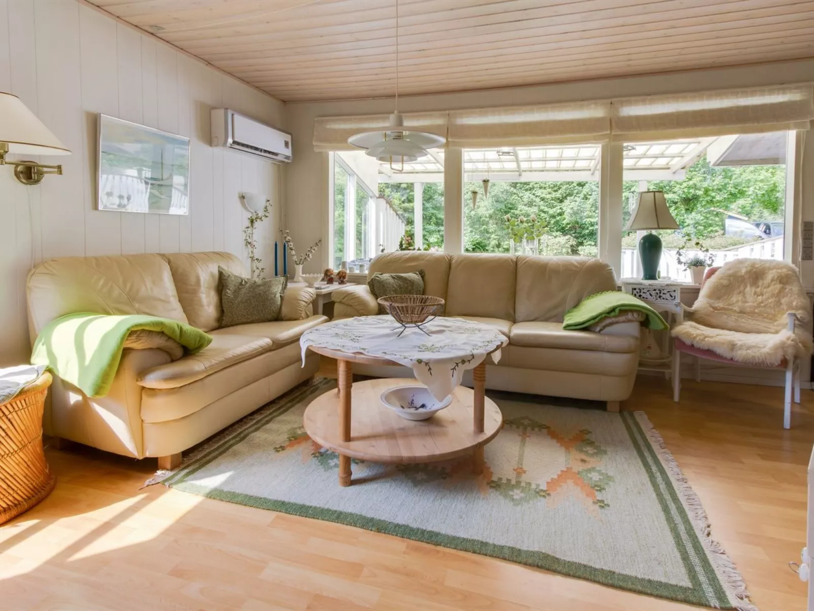 "Gia" - 1.3km from the sea-Binnen