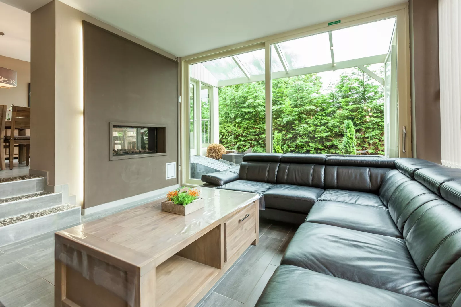 Normandpark-Woonkamer
