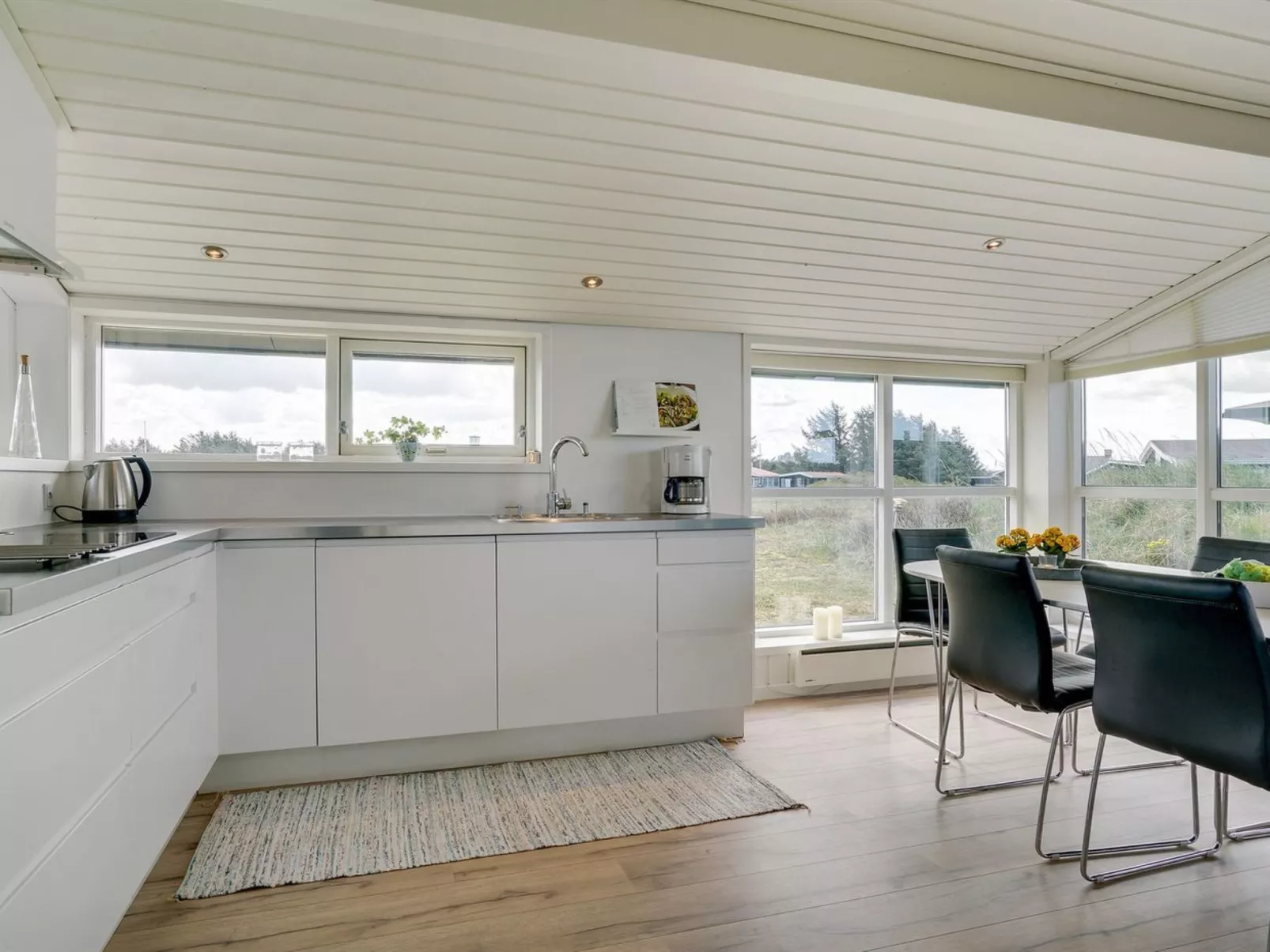 "Bertil" - 400m from the sea-Binnen