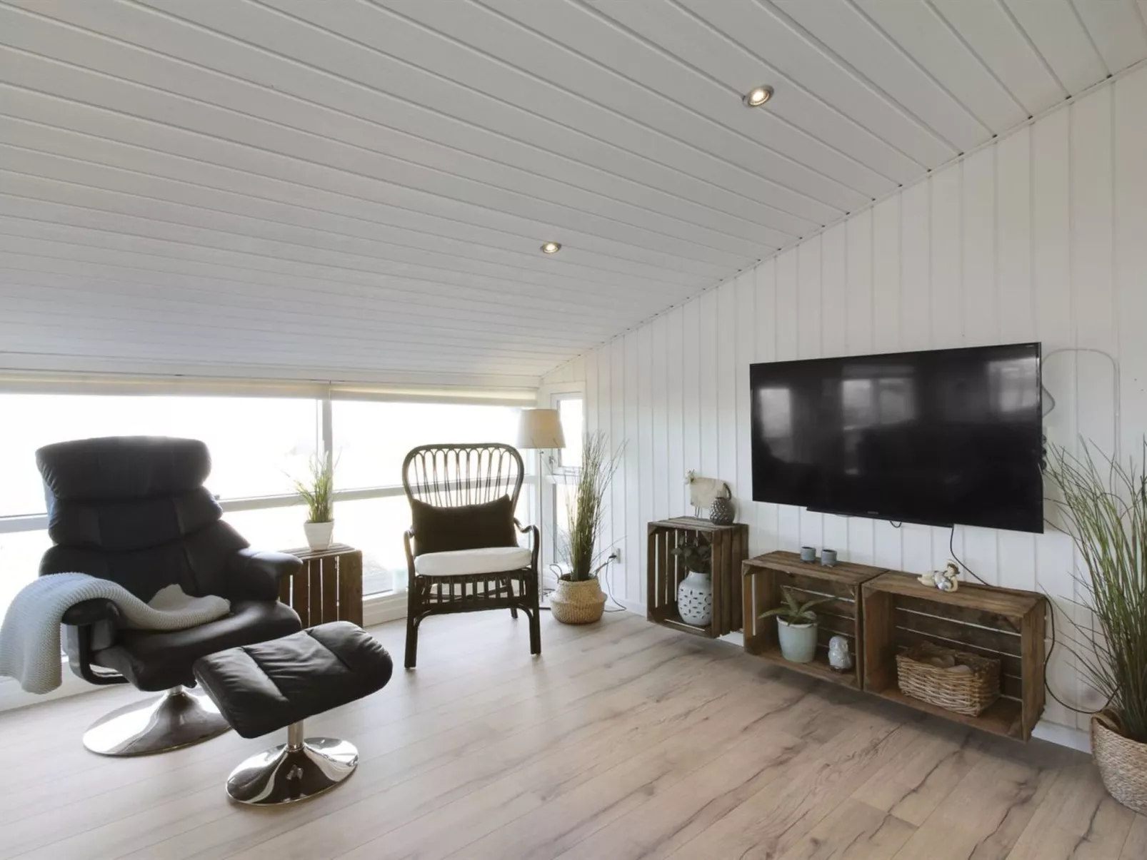 "Bertil" - 400m from the sea-Binnen