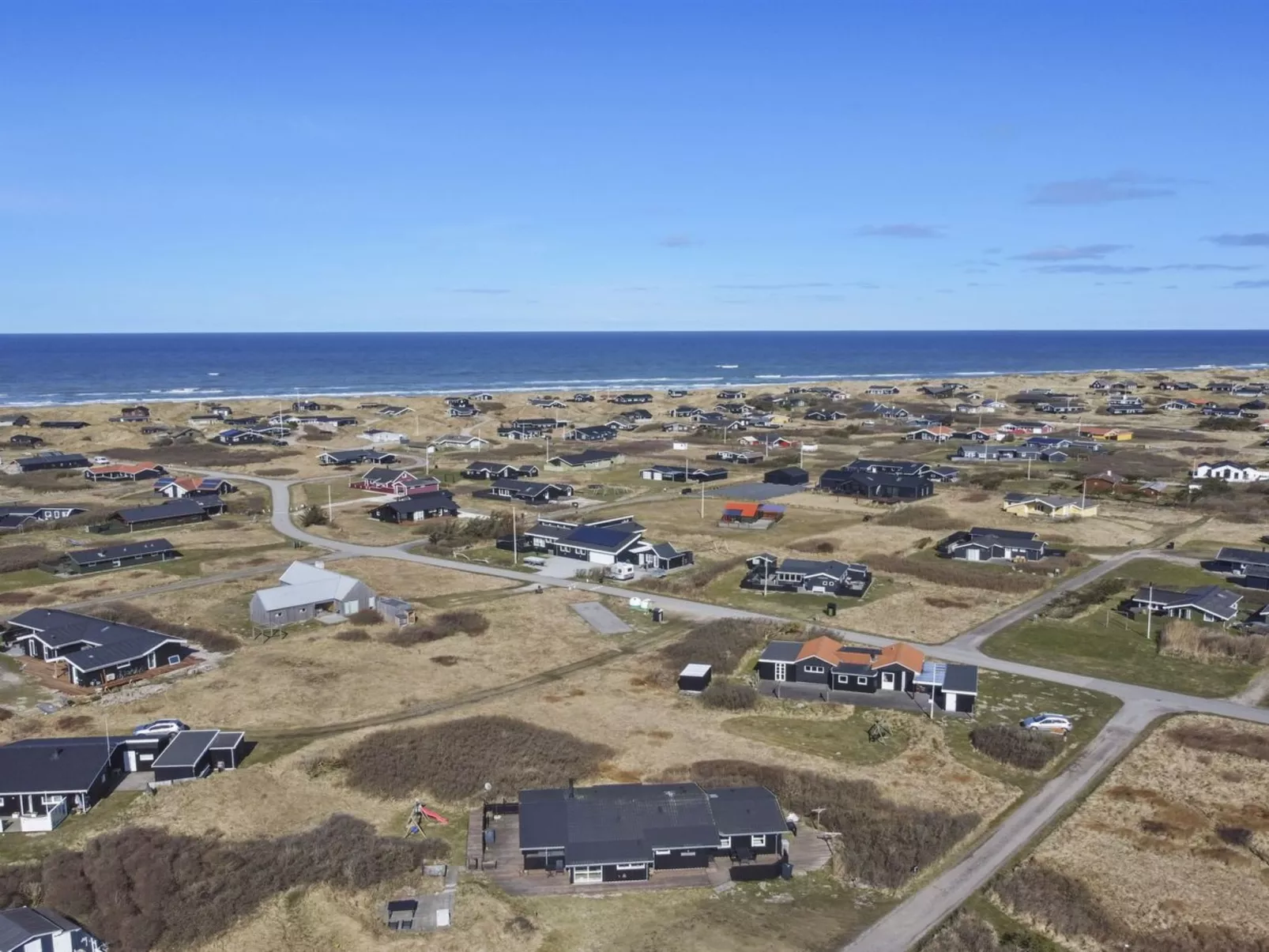 "Bertil" - 400m from the sea-Buiten