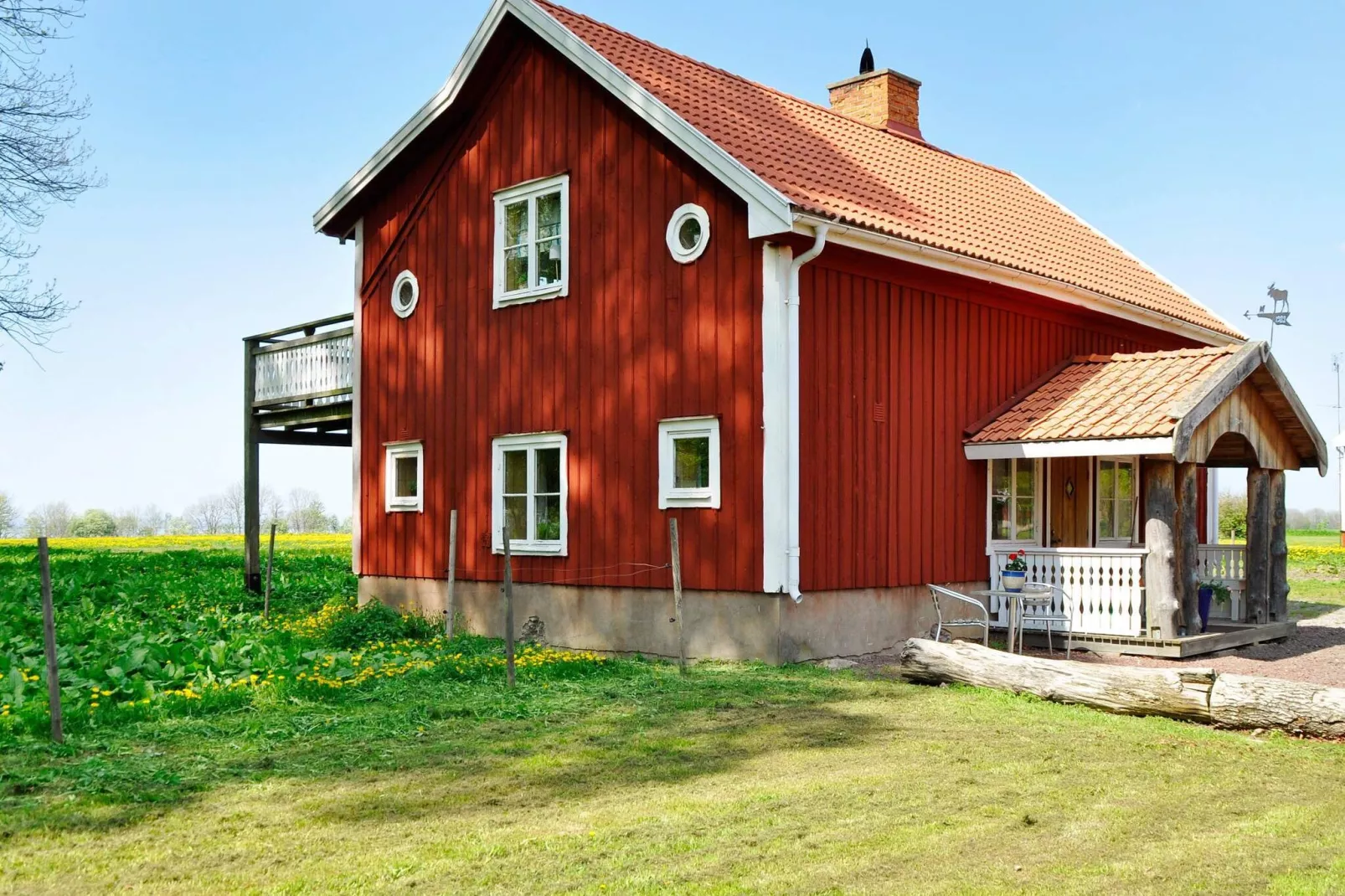 8 persoons vakantie huis in GRÄNNA