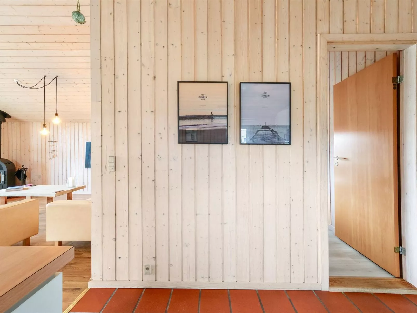 "Suleika" - 900m from the sea-Binnen