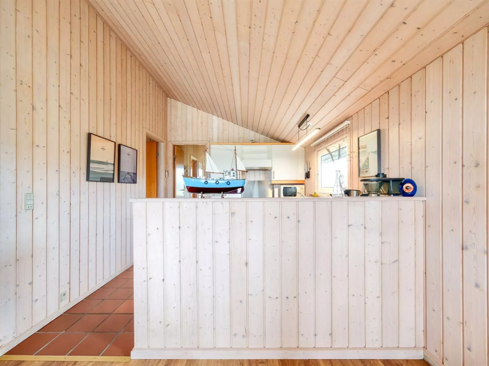 "Suleika" - 900m from the sea-Binnen