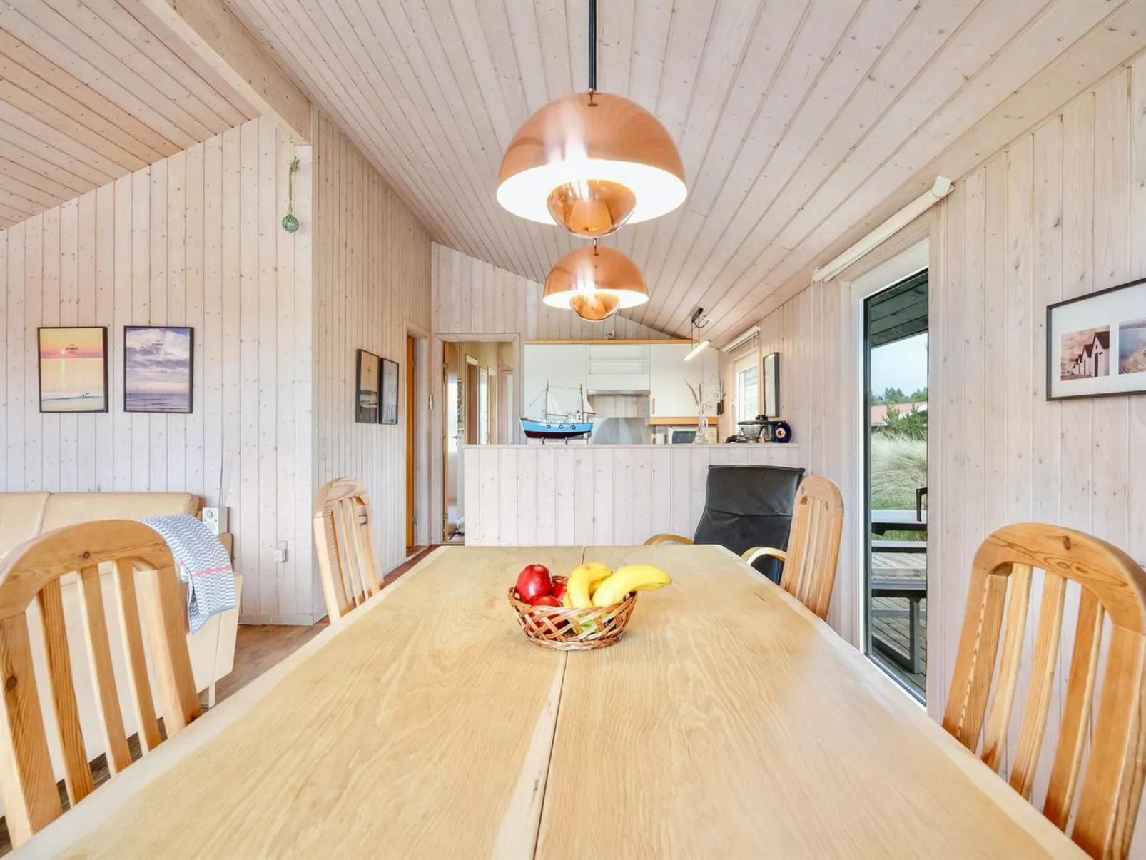 "Suleika" - 900m from the sea-Binnen