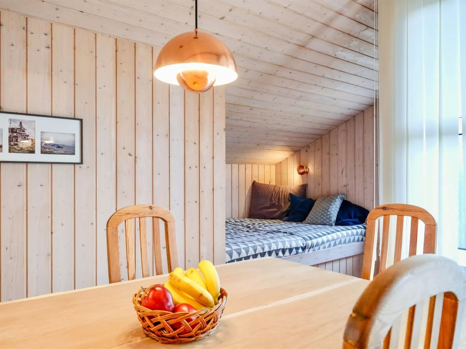 "Suleika" - 900m from the sea-Binnen