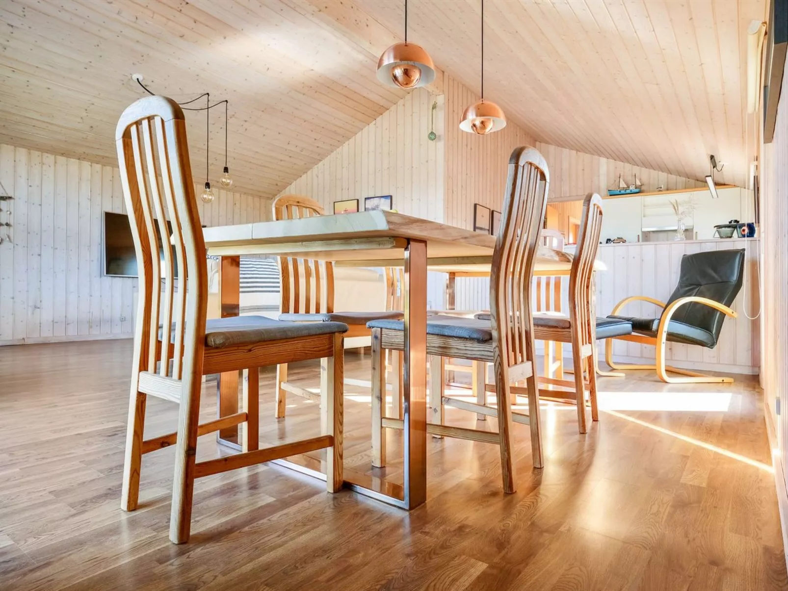 "Suleika" - 900m from the sea-Binnen