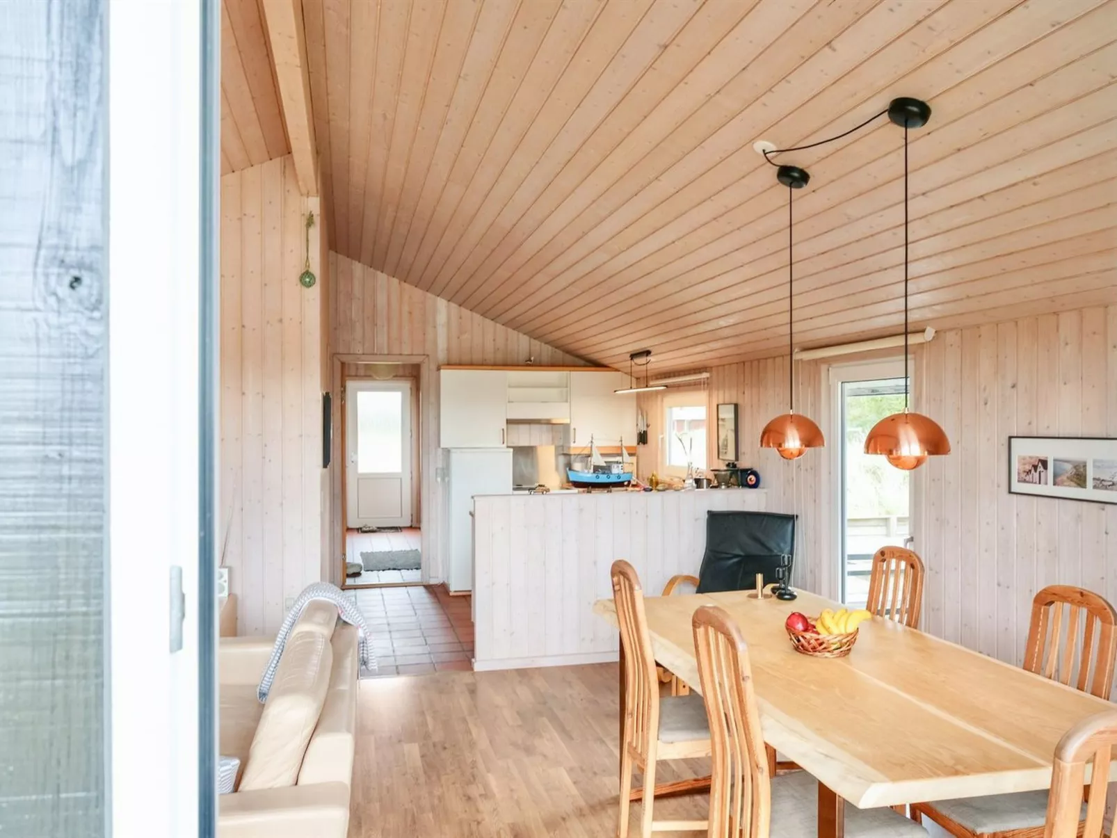"Suleika" - 900m from the sea-Binnen