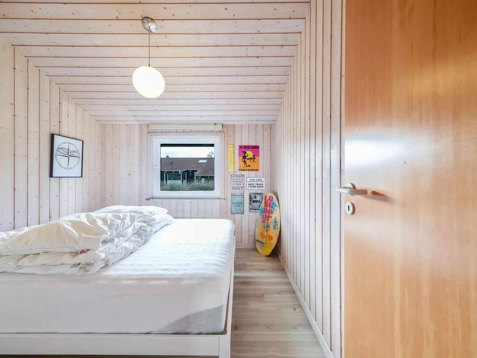 "Suleika" - 900m from the sea-Binnen