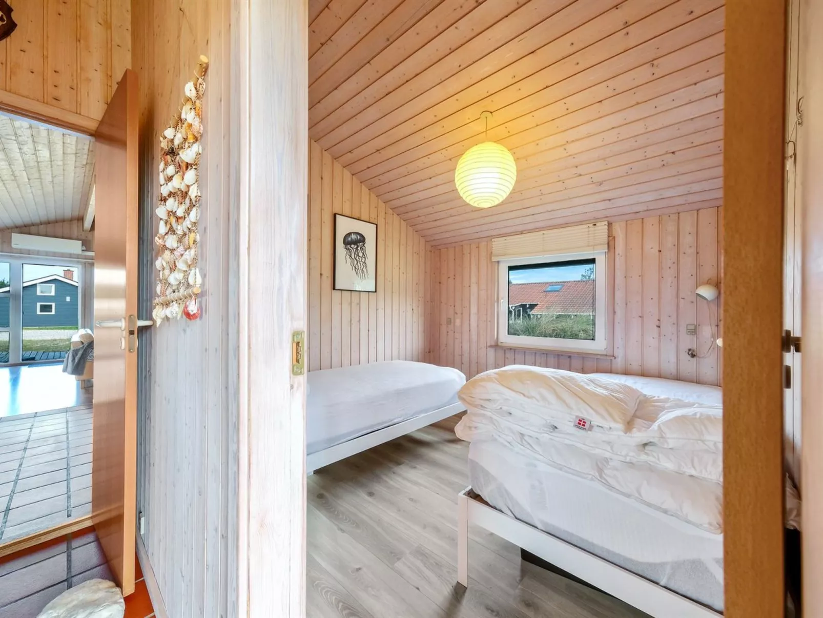 "Suleika" - 900m from the sea-Binnen