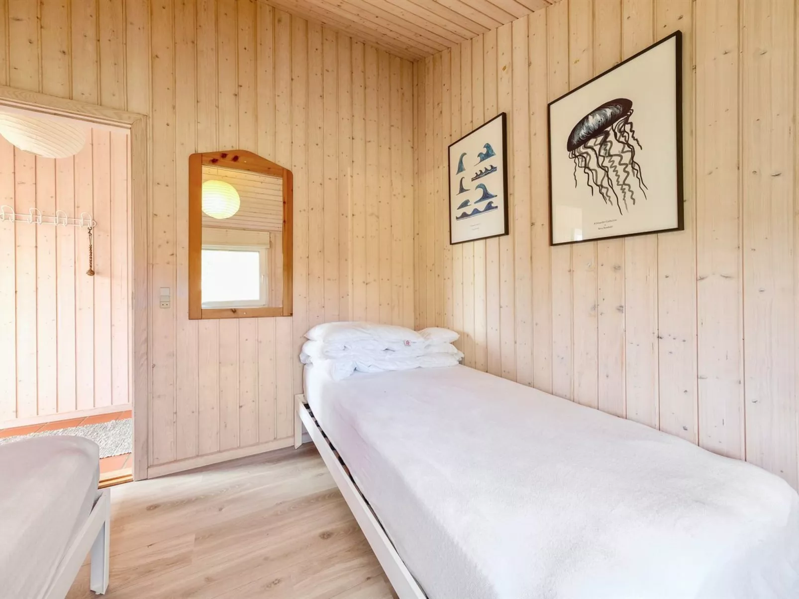 "Suleika" - 900m from the sea-Binnen