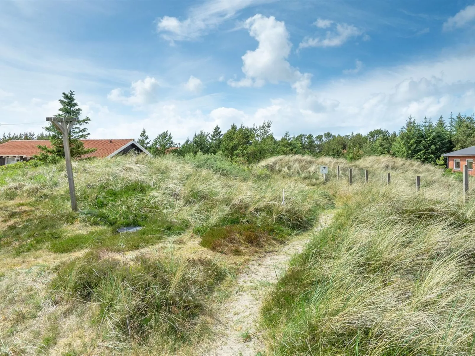 "Suleika" - 900m from the sea-Buiten