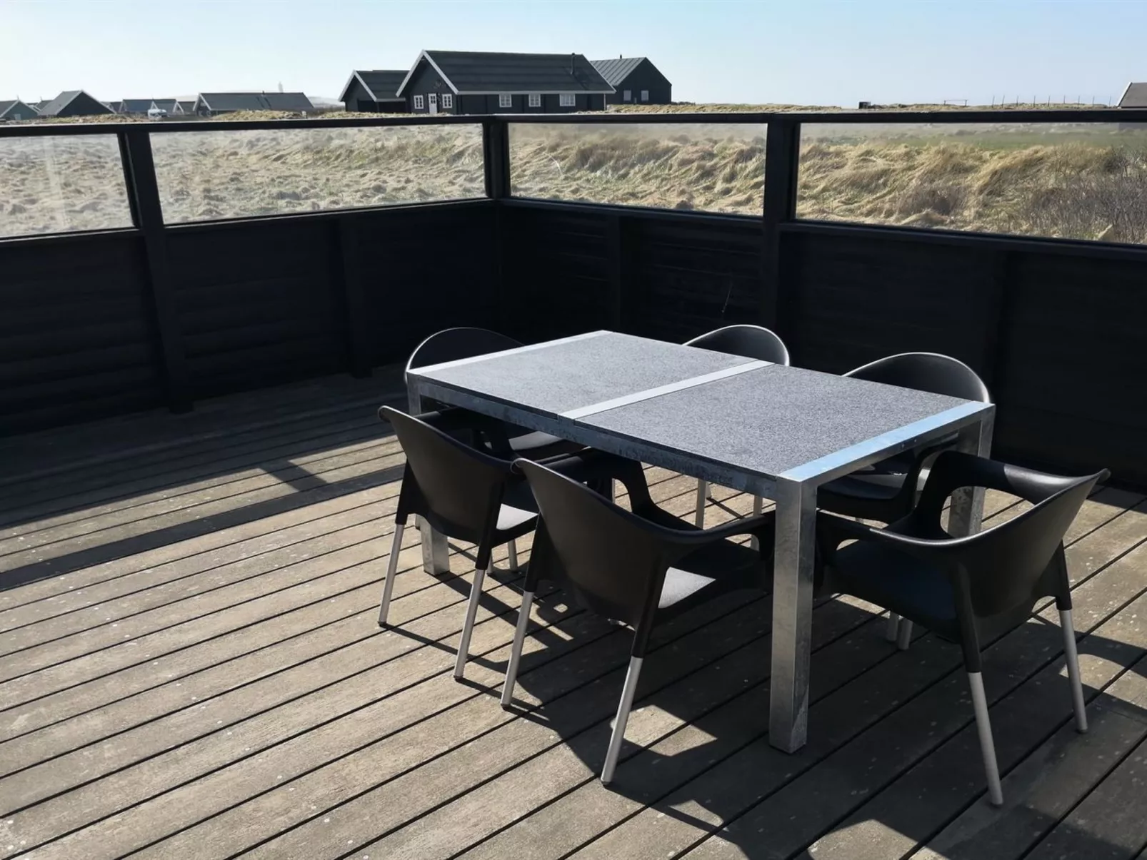 "Smilla" - 50m from the sea-Buiten