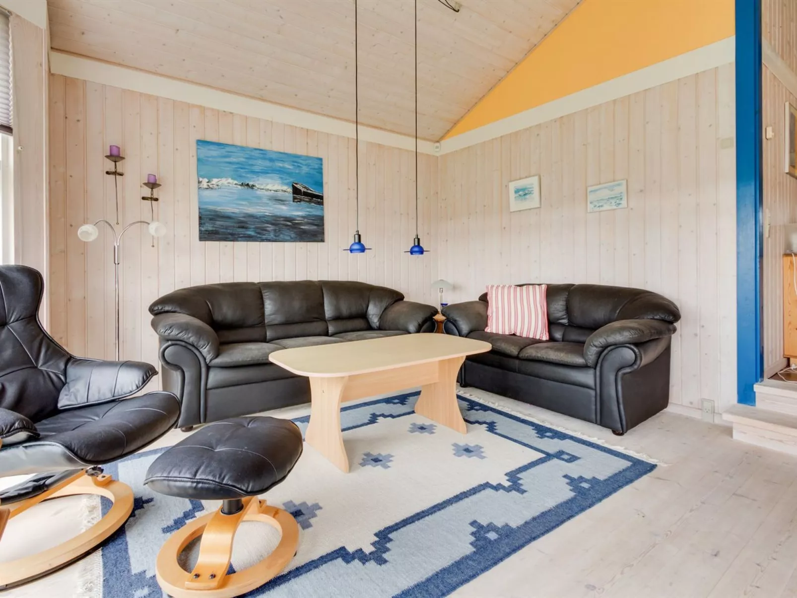 "Thorin" - 100m from the sea-Binnen