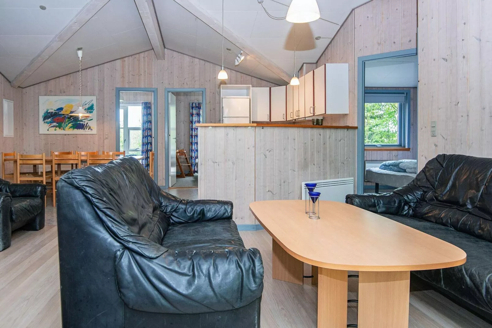 8 persoons vakantie huis in Børkop-By Traum-Binnen