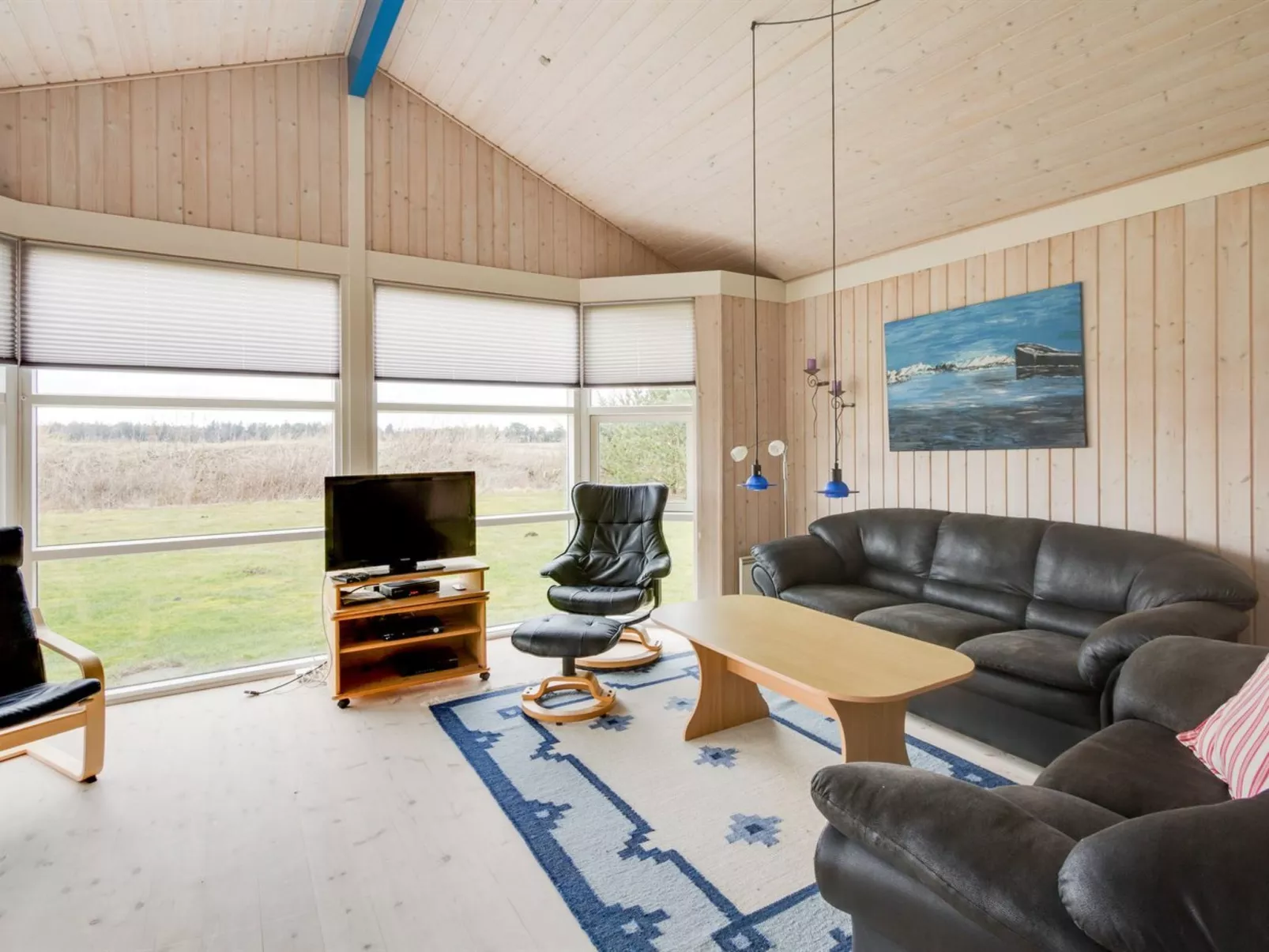 "Thorin" - 100m from the sea-Binnen