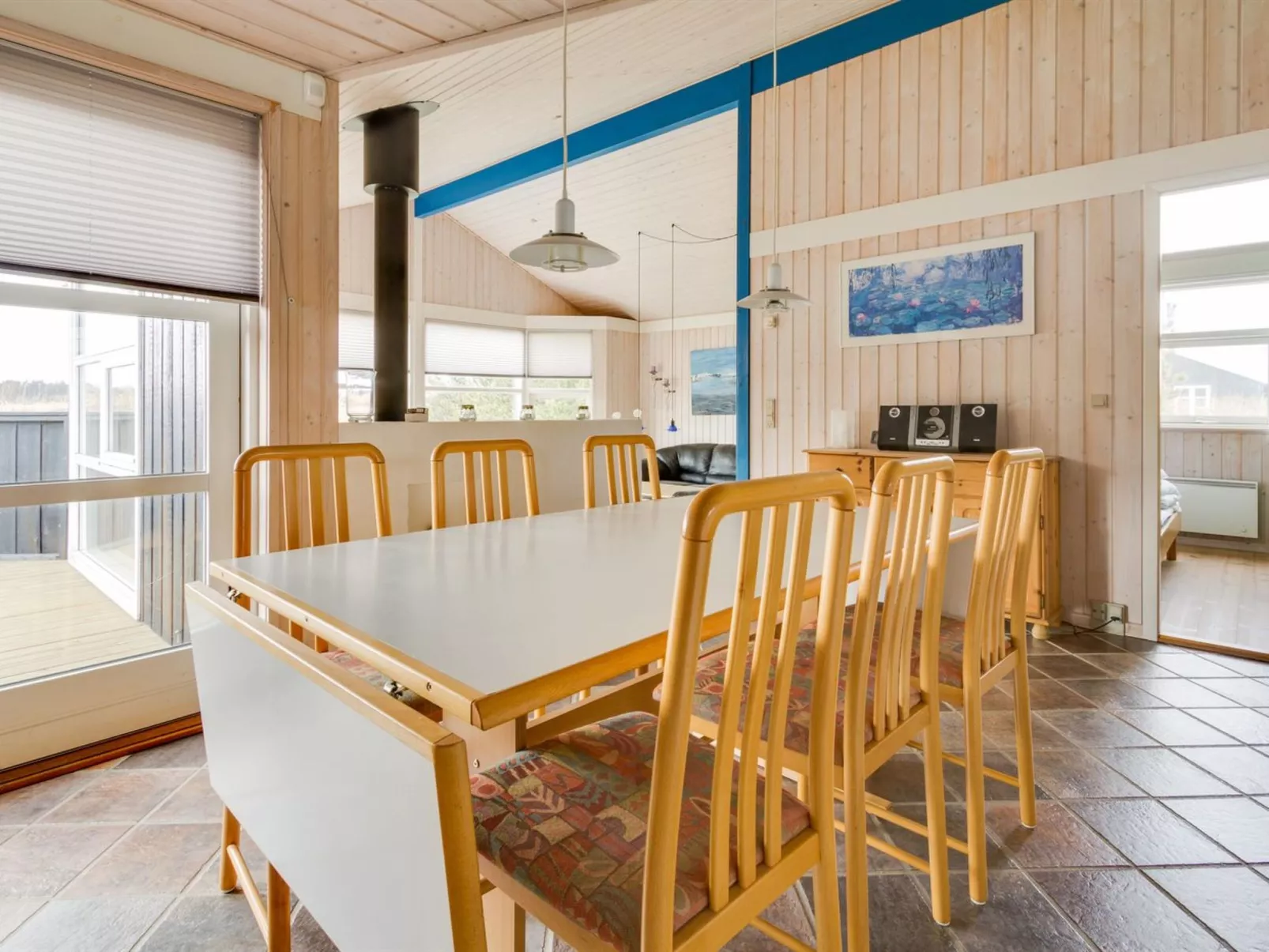 "Thorin" - 100m from the sea-Binnen