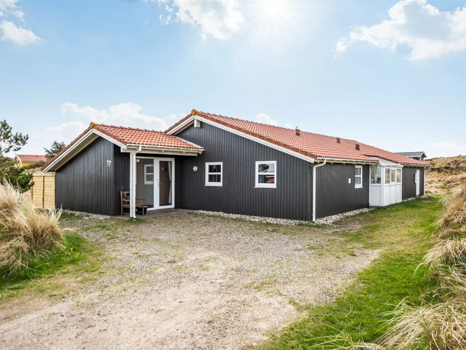 "Petkana" - 700m from the sea-Buiten