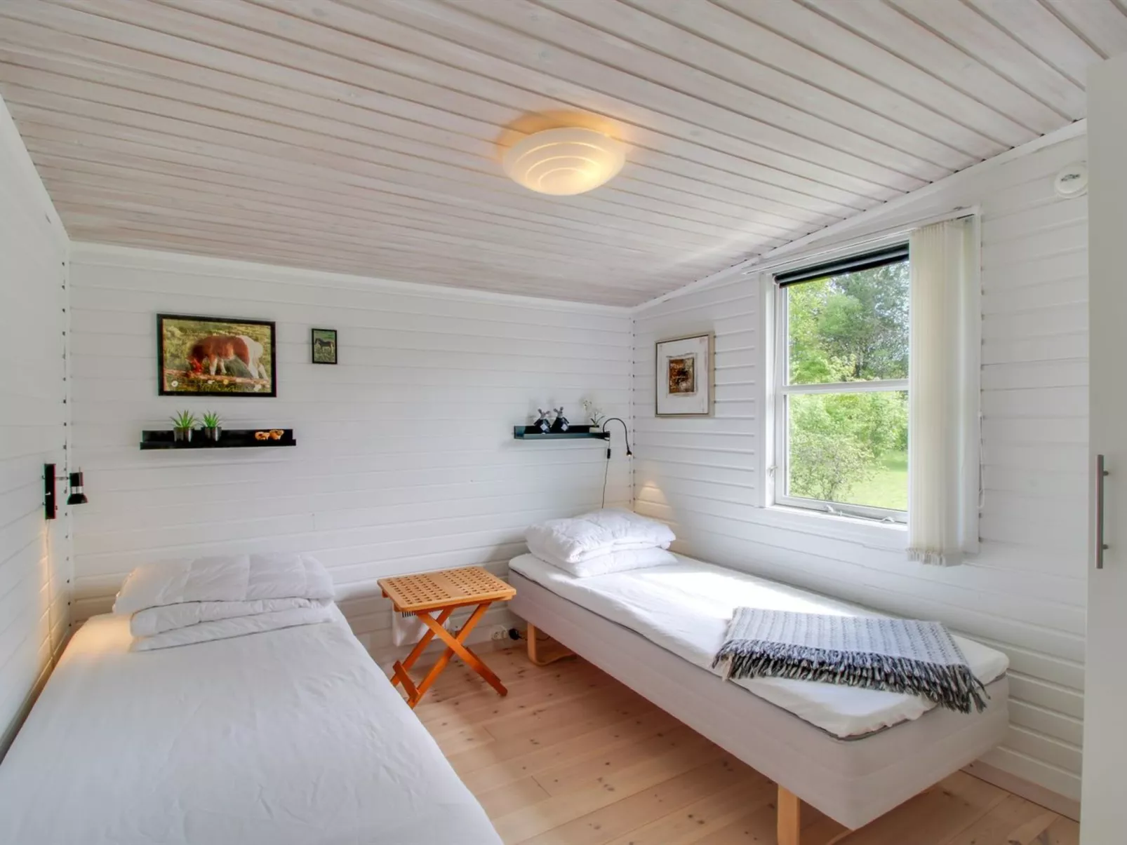 "Mårten" - 750m from the sea-Buiten