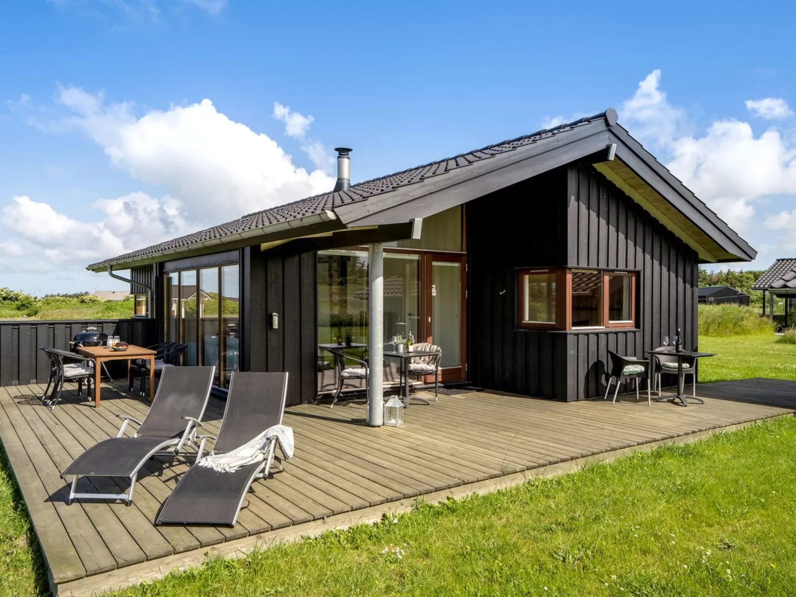 "Marrit" - 600m from the sea-Binnen