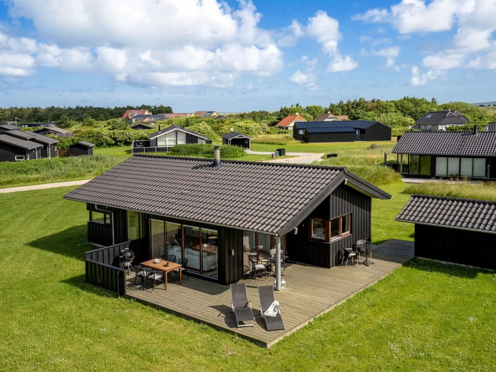 "Marrit" - 600m from the sea-Buiten